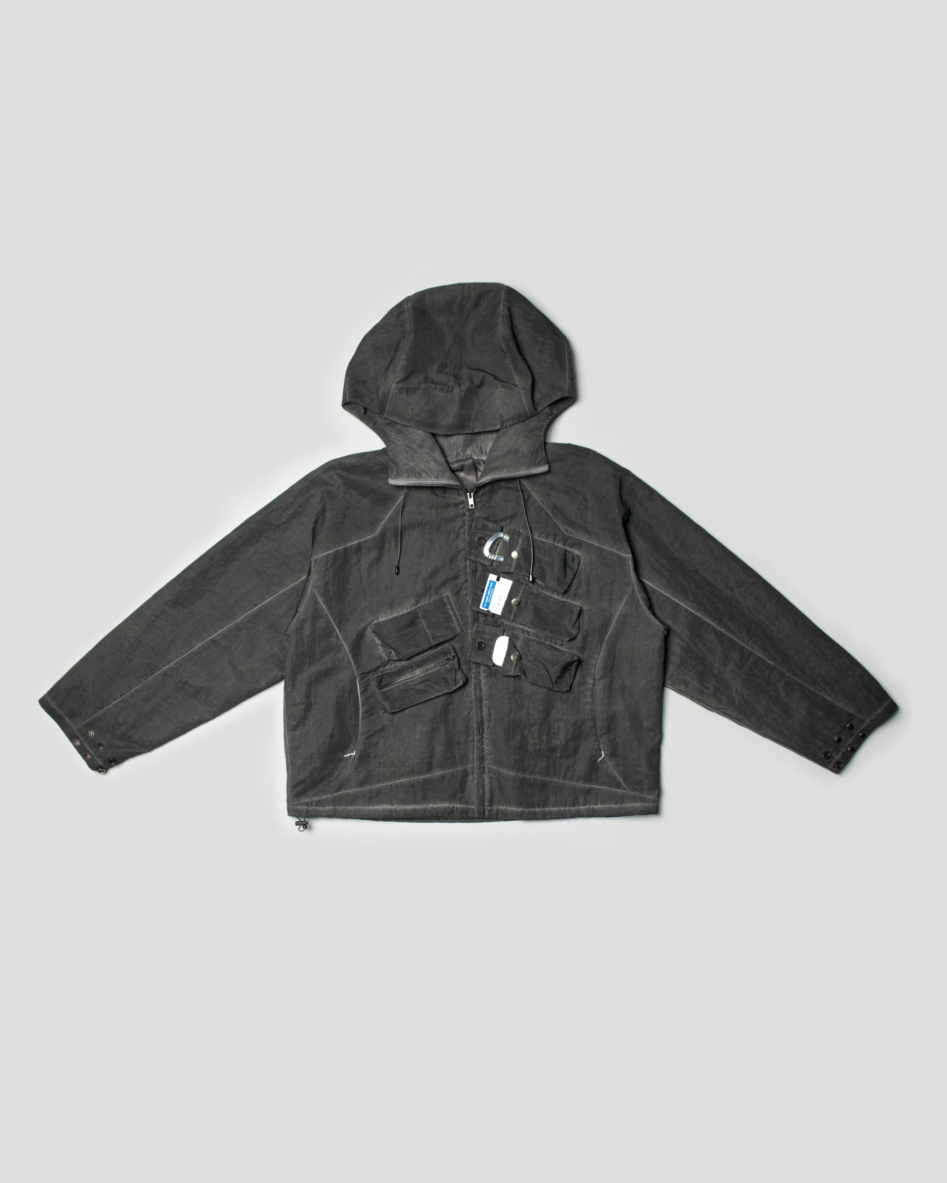 OBJECT DYED FIELD JACKET