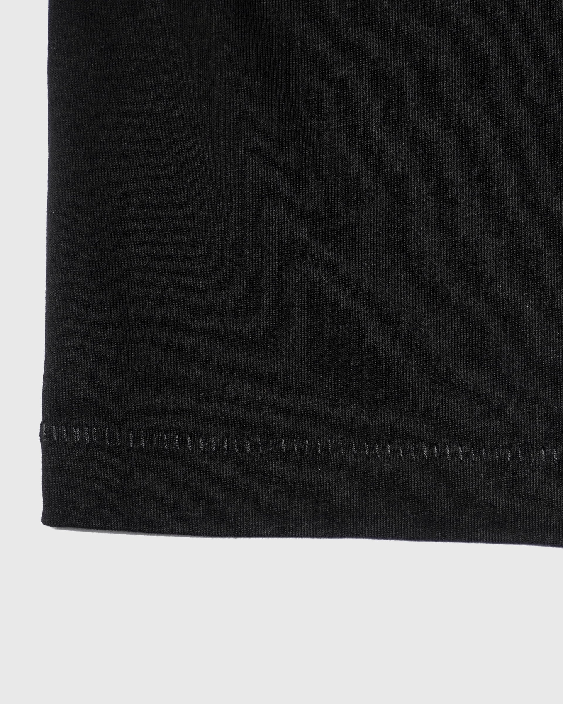 BLIND STITCH LOGO TEE