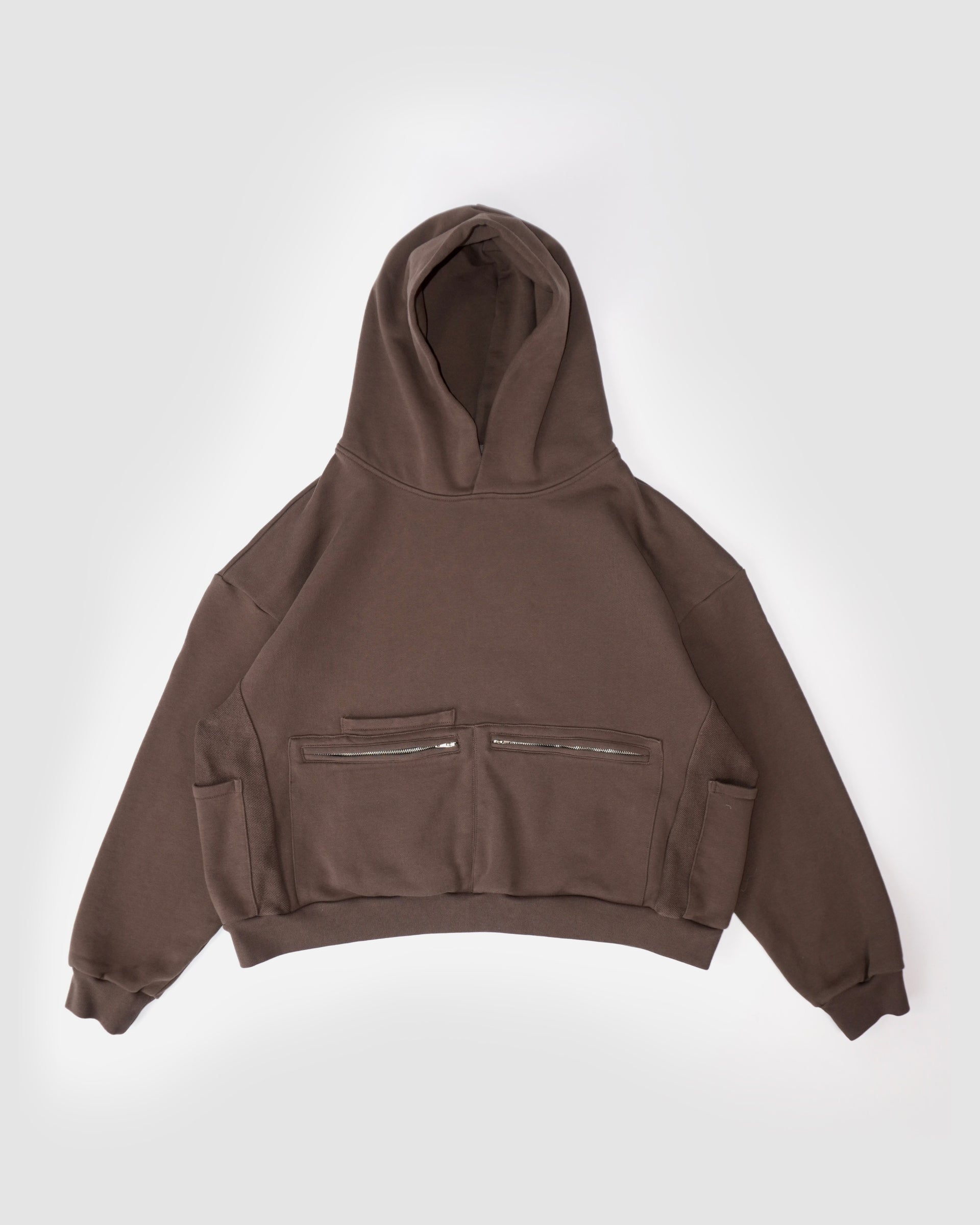 CHORE HOODIE 2.5 (MUD)