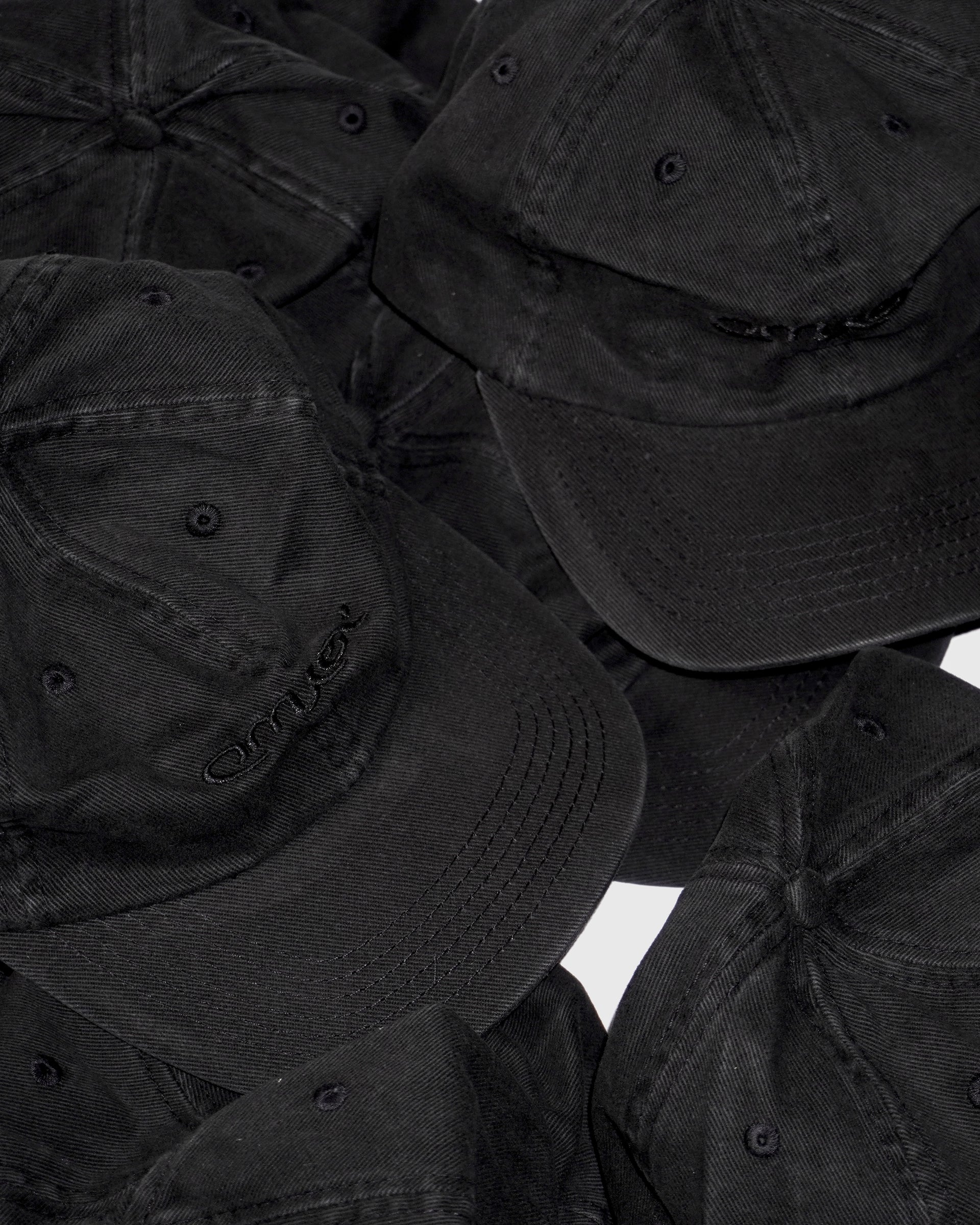 6 PANEL LOGO HAT