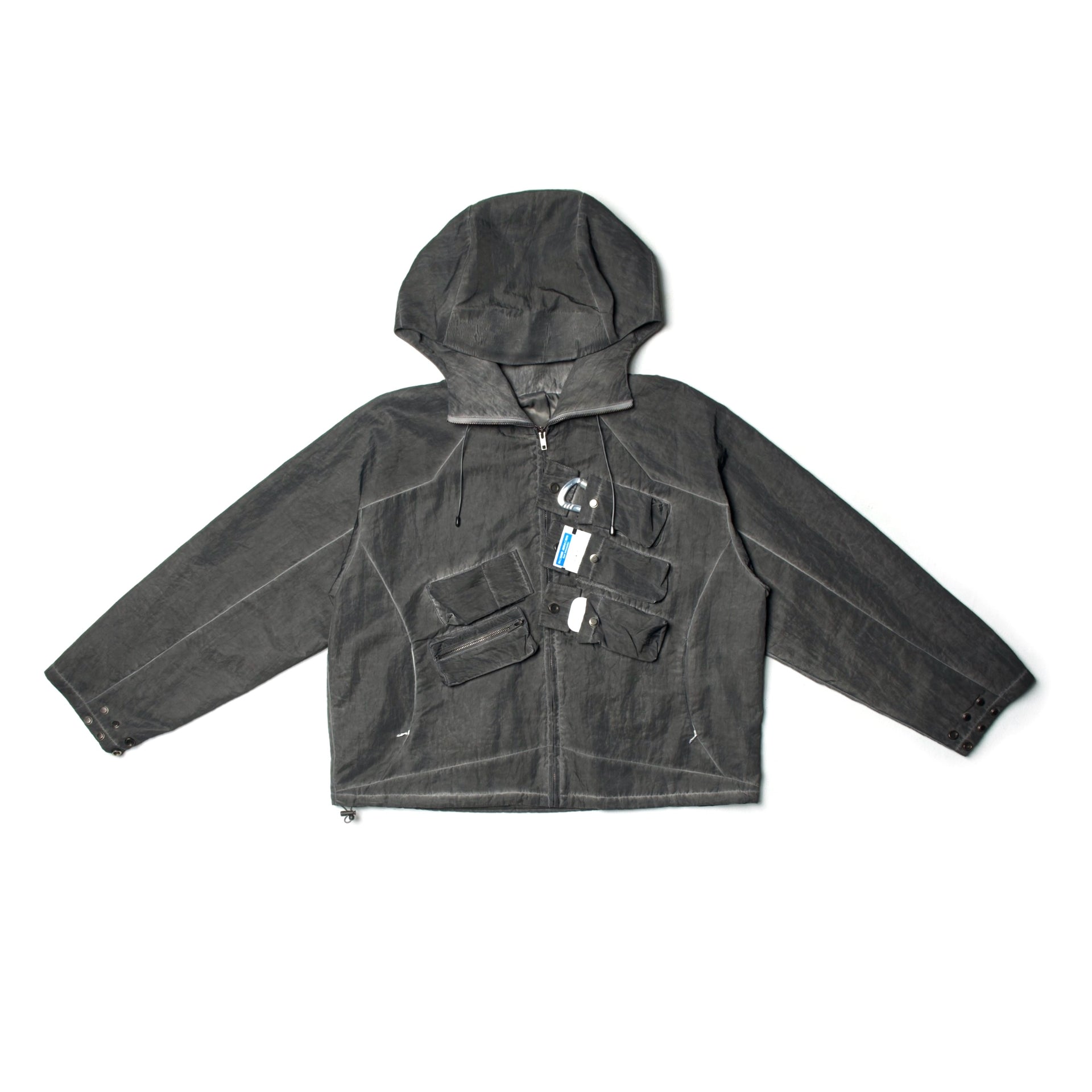 OBJECT DYED FIELD JACKET