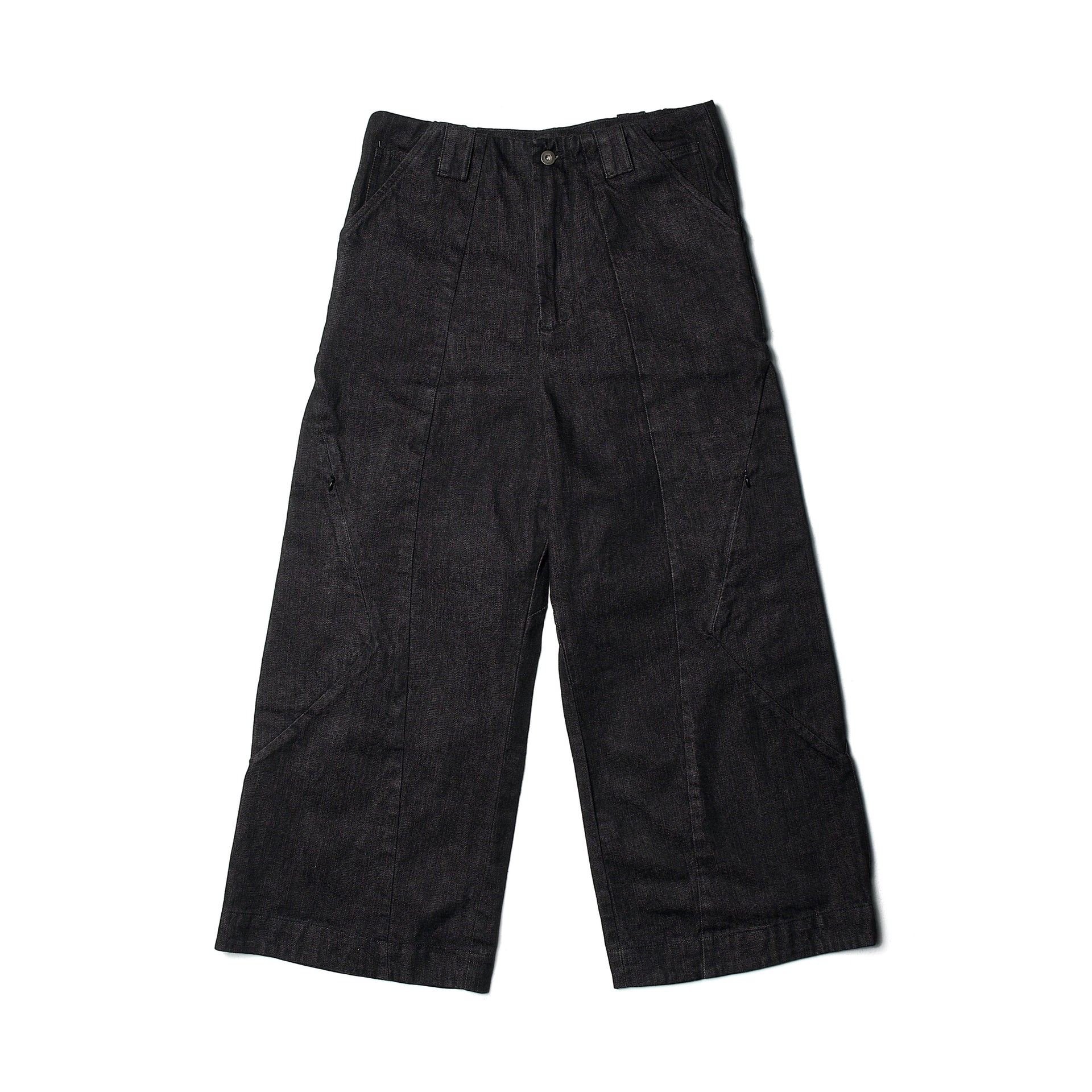 SELVEDGE PUDDLE DENIM
