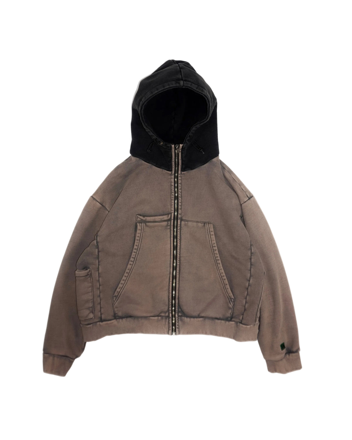 CONTRAST PROTOTYPE CARPENTER HOODIE